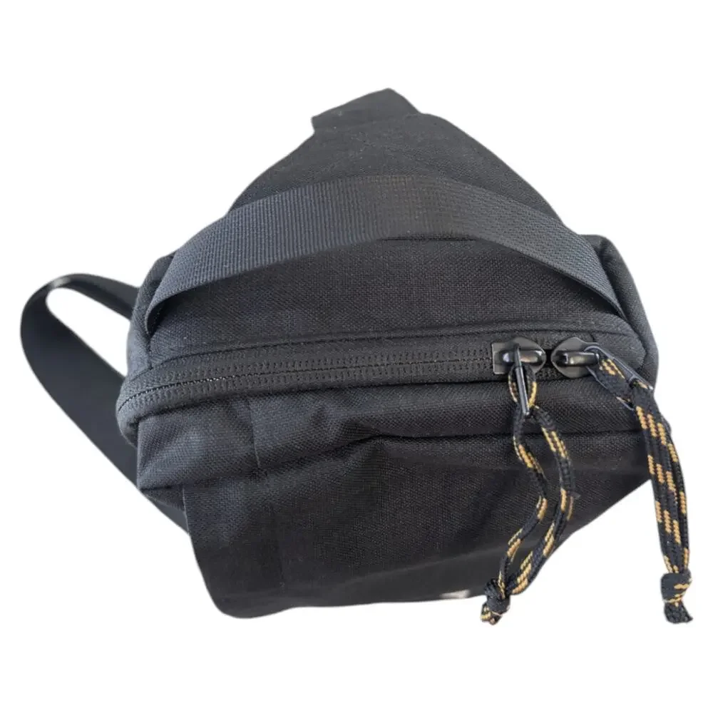 The North Face Field Bag Crossbody TNF Heathered Black RARE Original Style - Picture 8 of 12